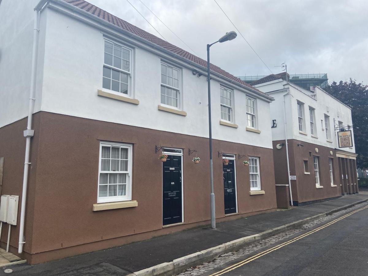 The Ashton Gate Mews Hotel Bristol Exterior foto